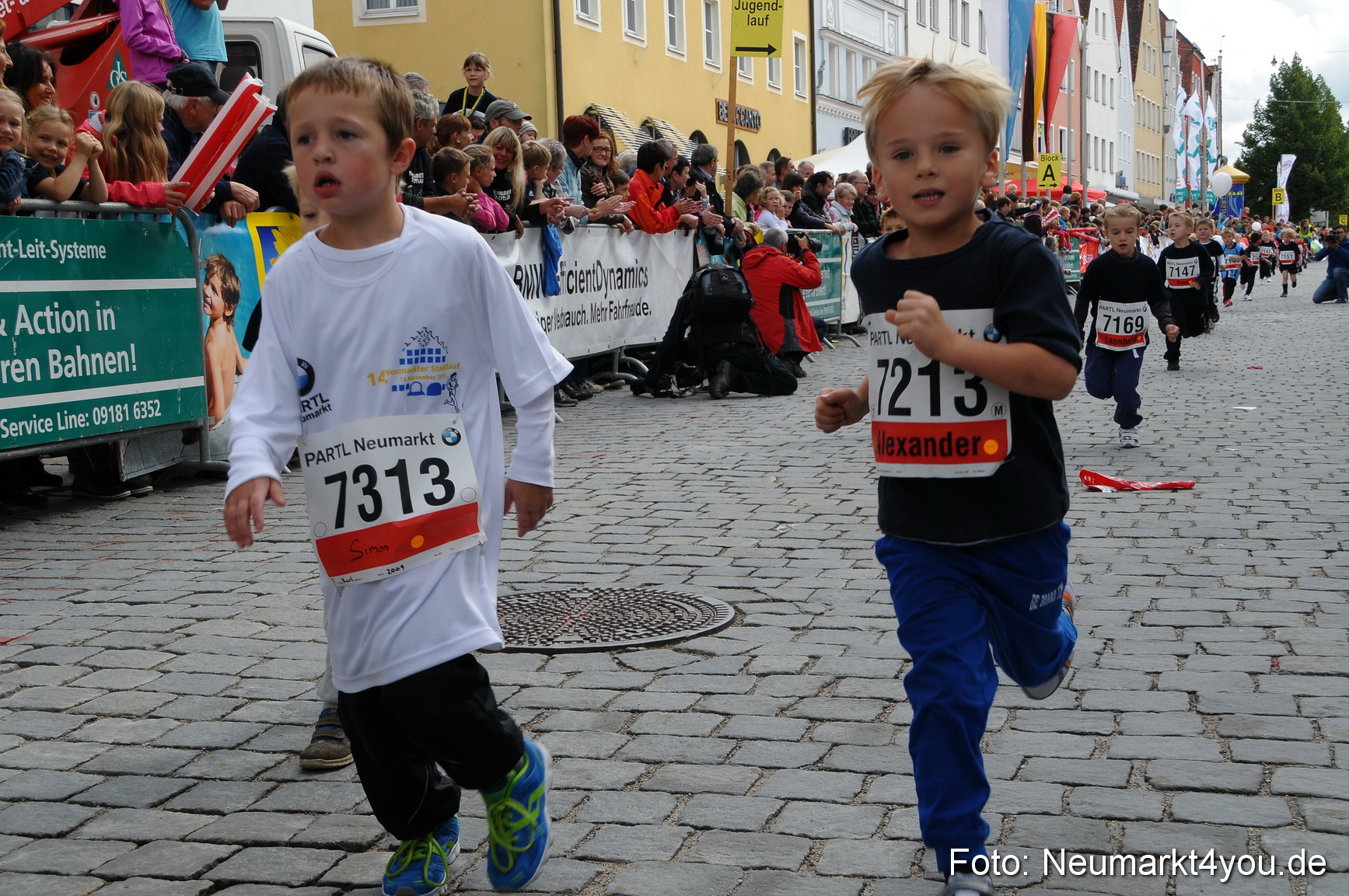 Stadtlauf Neumarkt 2013 1250